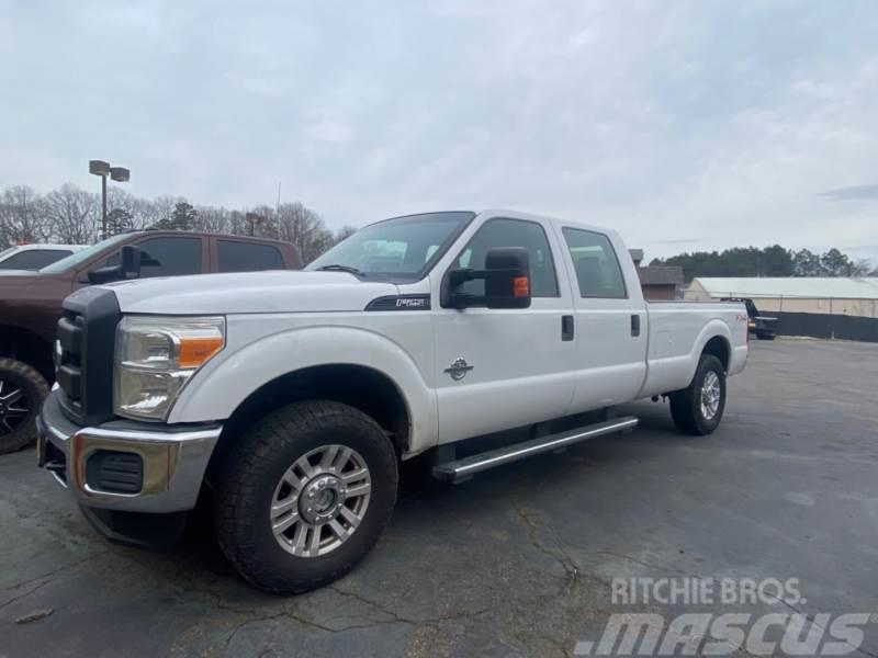 Ford F250 Anders