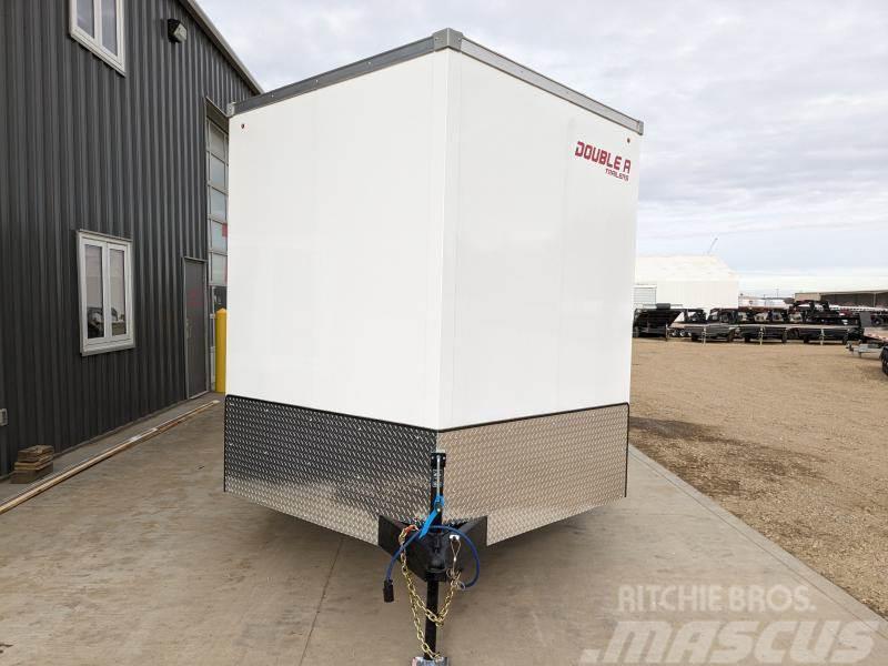  2024 Double A Trailers 8.5' x 24' Enclosed Cargo C Gesloten opbouw trailers