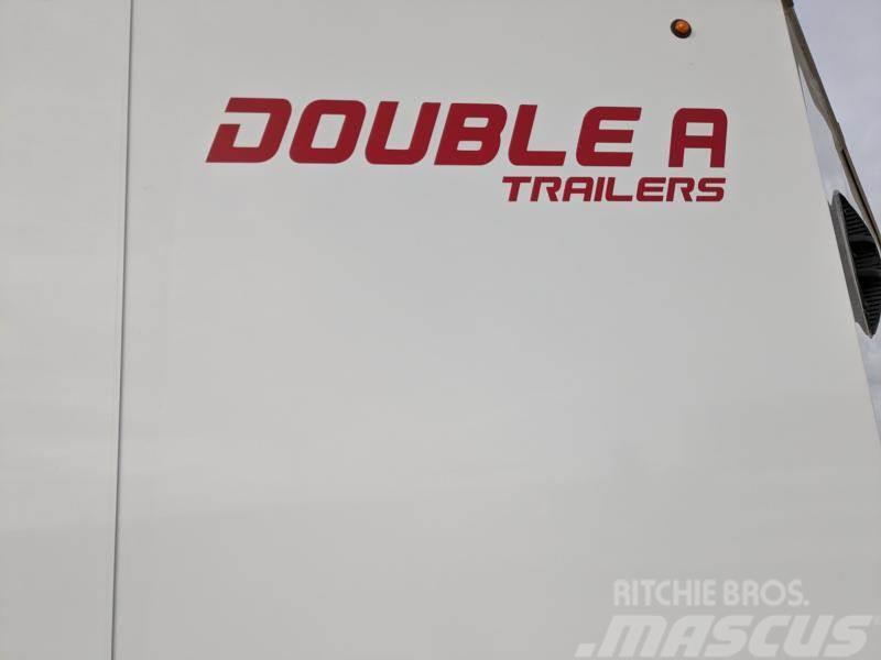  2024 Double A Trailers 8.5' x 24' Enclosed Cargo C Gesloten opbouw trailers
