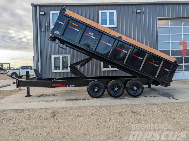  Hi-Deck DumpTrailer 83x18'21000GVW Hi-Deck DumpTra Kipper