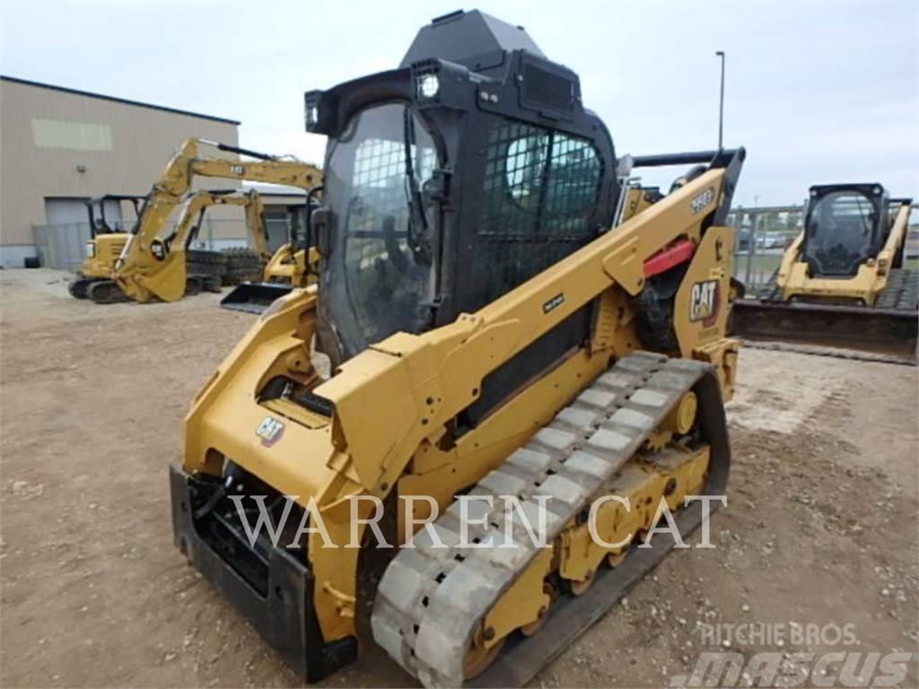 CAT 299D3 XED2 Rupsladers