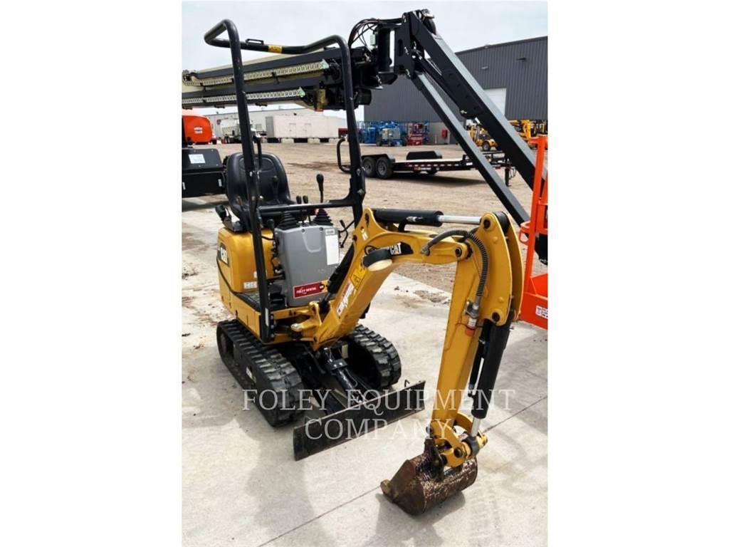 CAT 300.9DSO Rupsgraafmachines