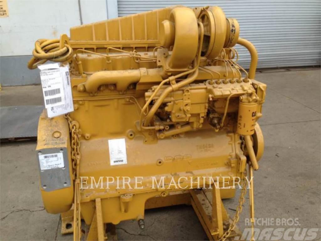 CAT 3306B Industriële motoren