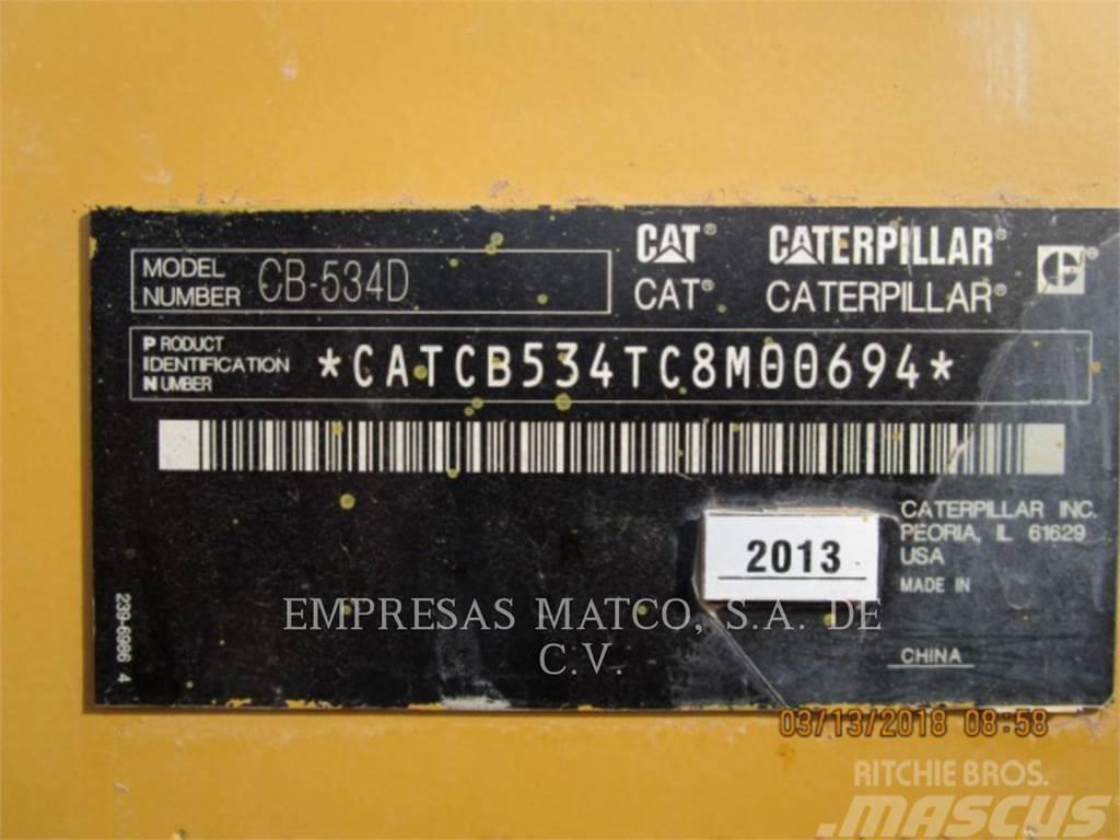 CAT CB-534D Duowalsen