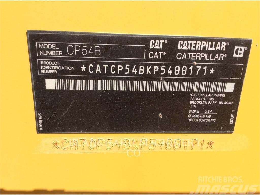 CAT CP54 Trilrolwalsen
