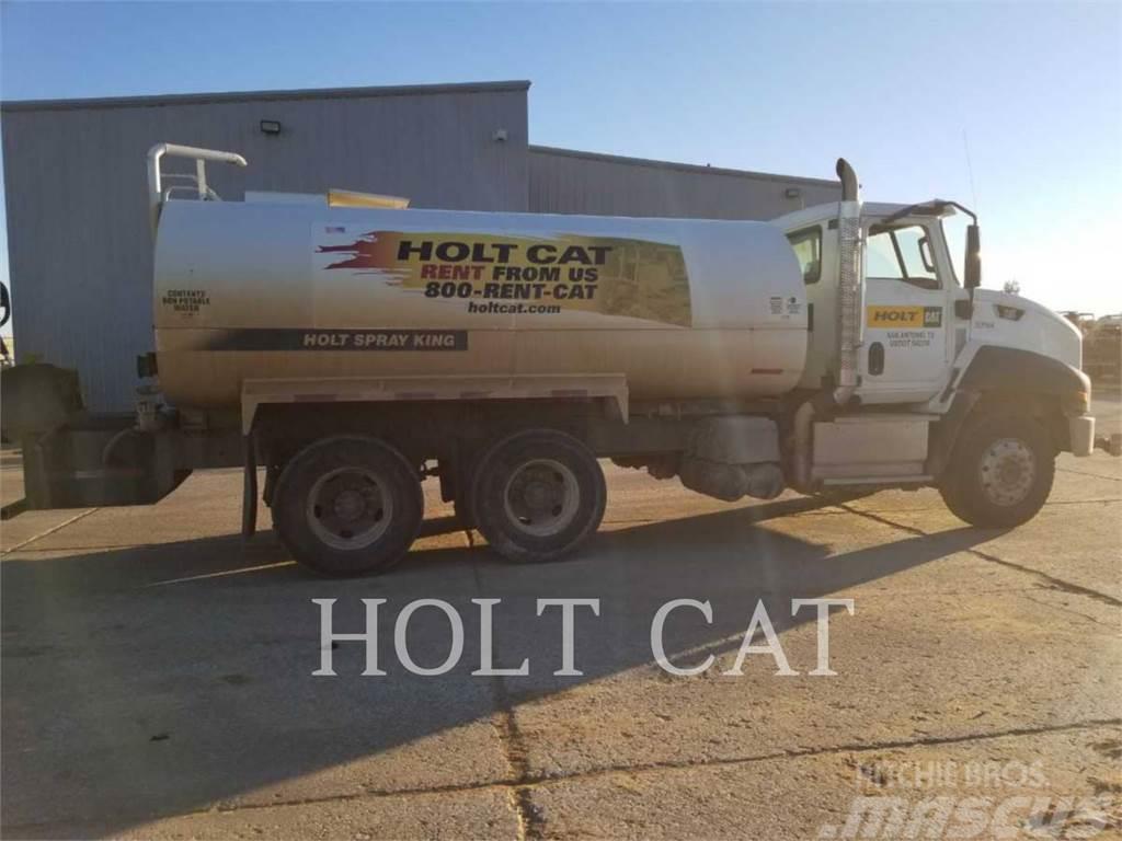 CAT WATER 4000 Tankwagen