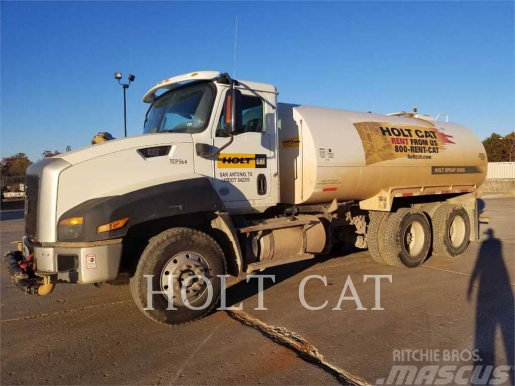 CAT WATER 4000 Tankwagen