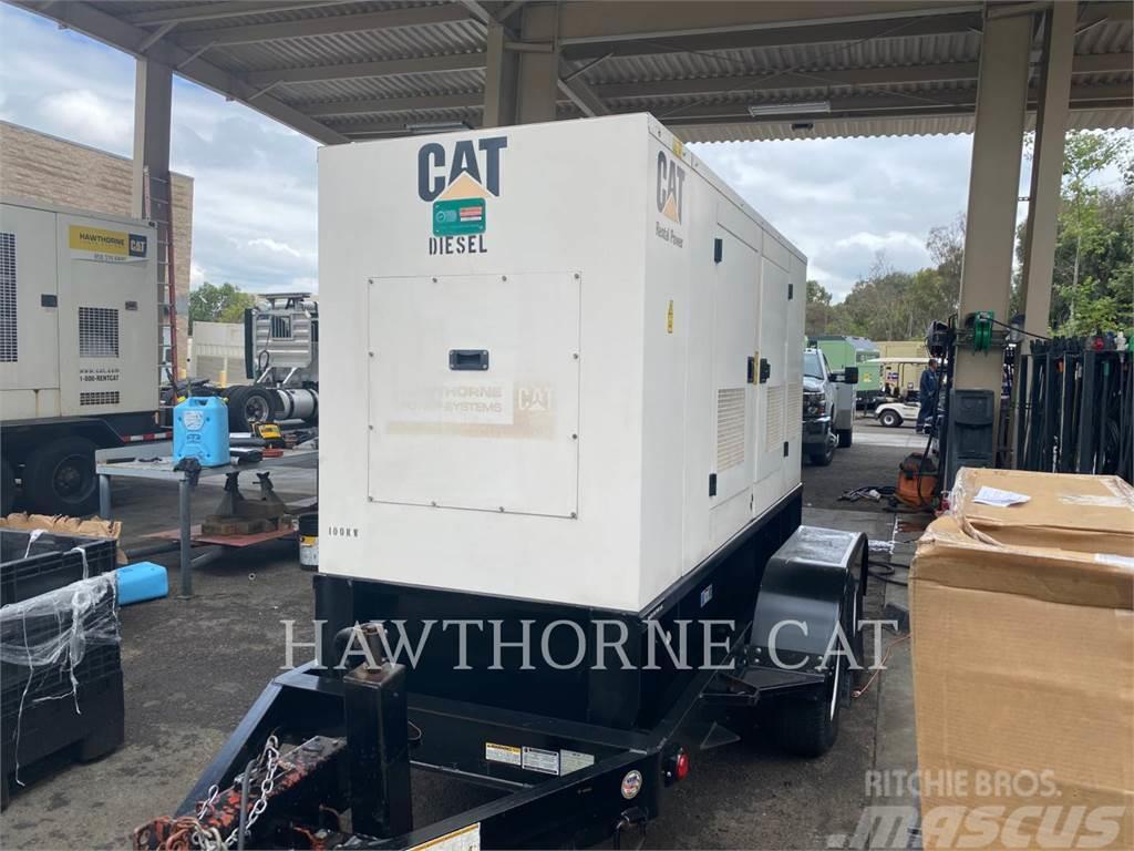 CAT XQ 100 Overige generatoren