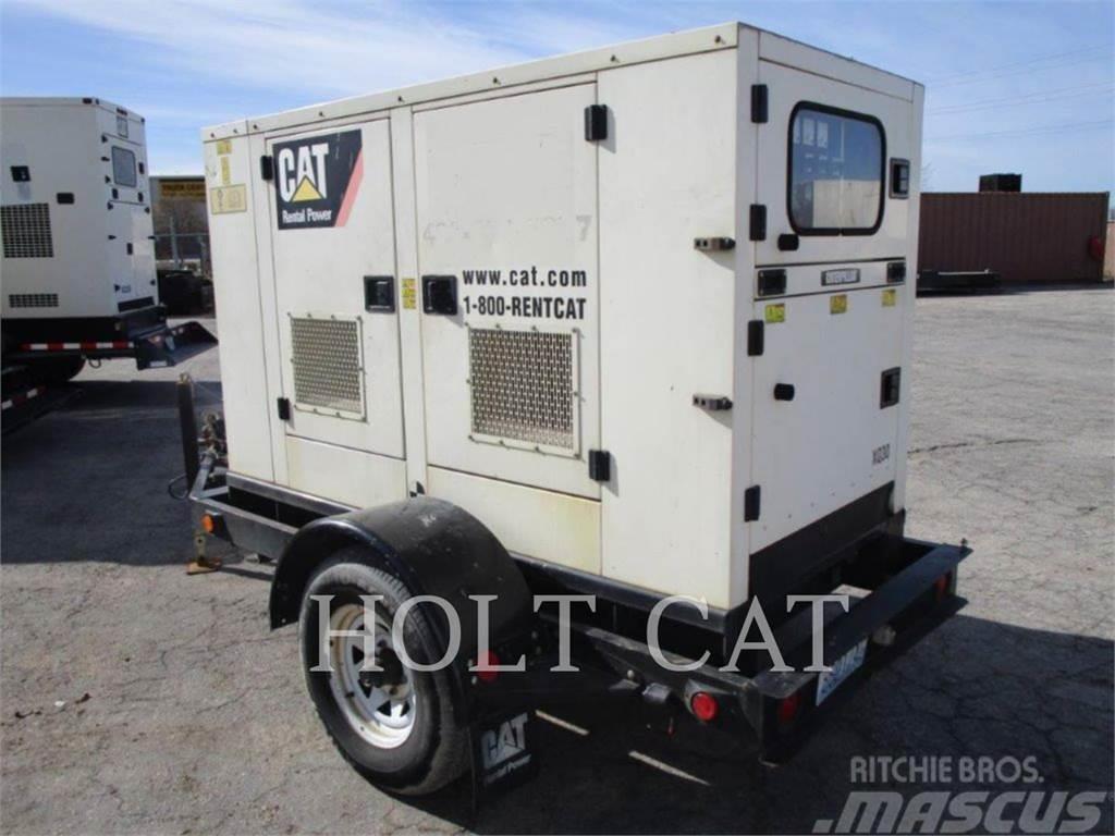 CAT XQ 30 Overige generatoren