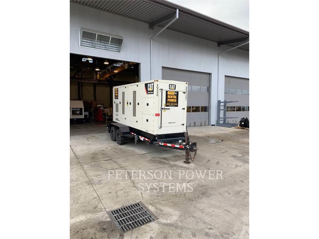 CAT XQ 350 (120-480 V) 350@1800/3/SBY EKW@RPM/PH/R Overige generatoren