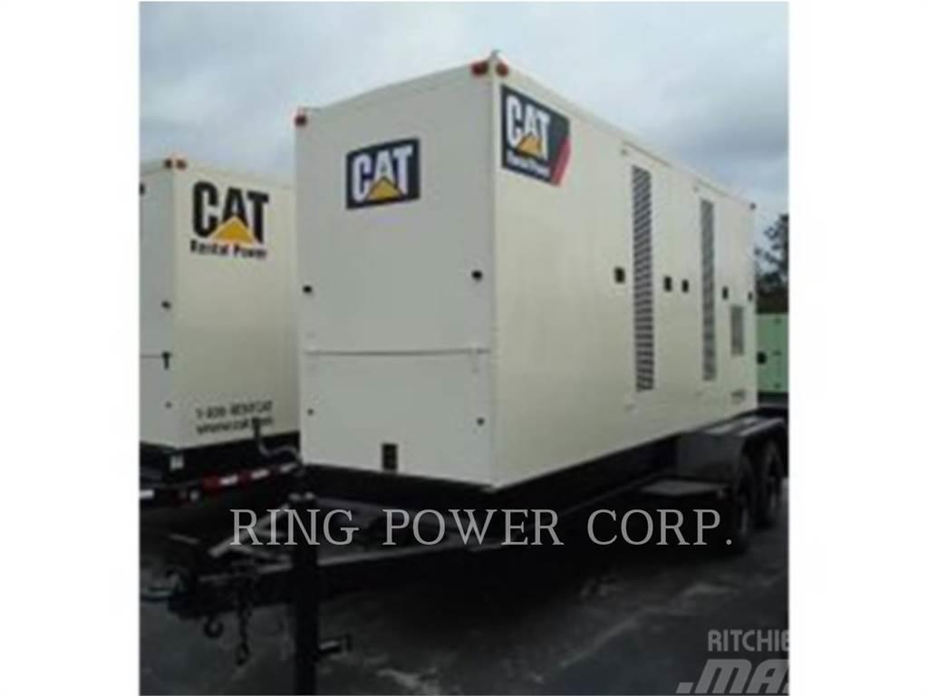 CAT XQ 400 Overige generatoren