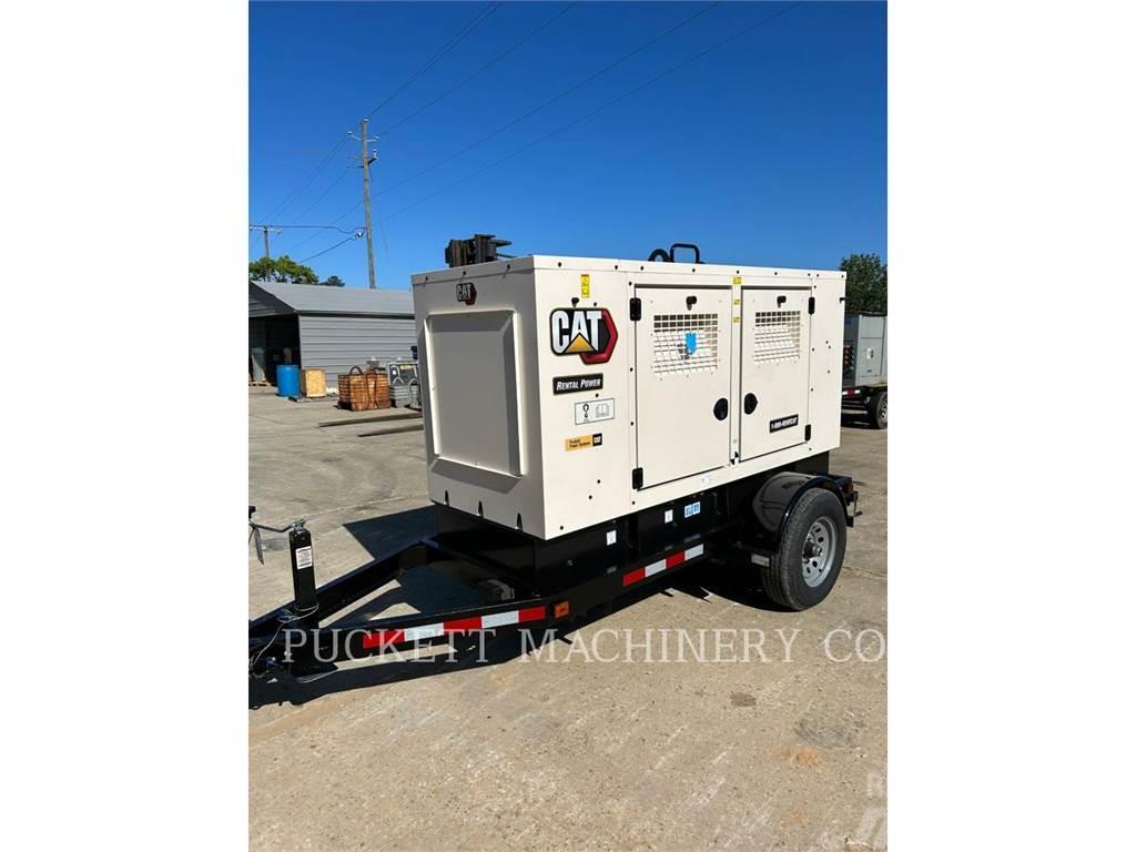 CAT XQ 60 Overige generatoren
