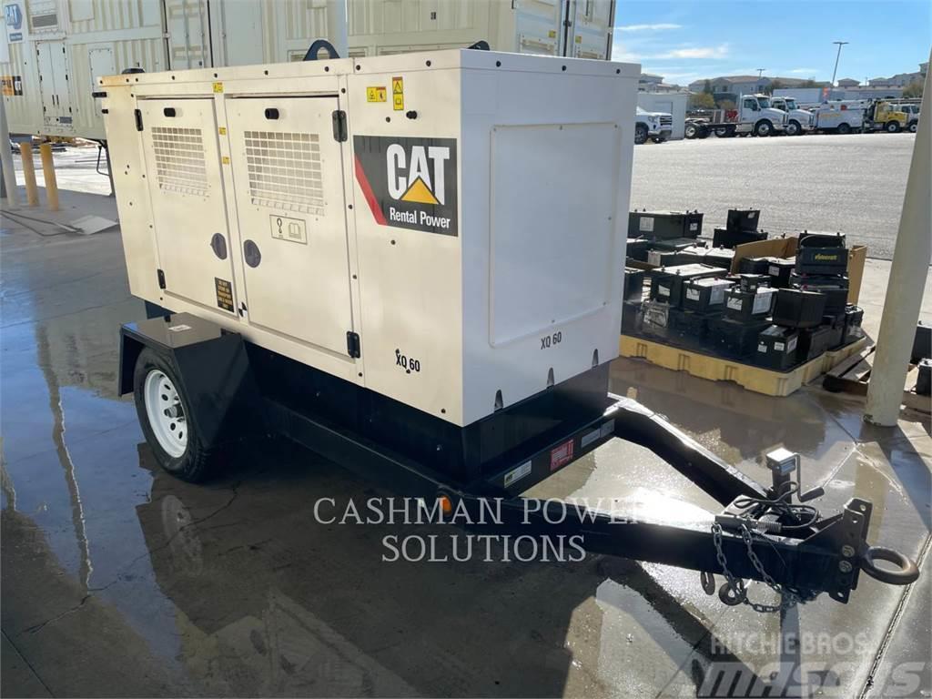 CAT XQ 60 Overige generatoren