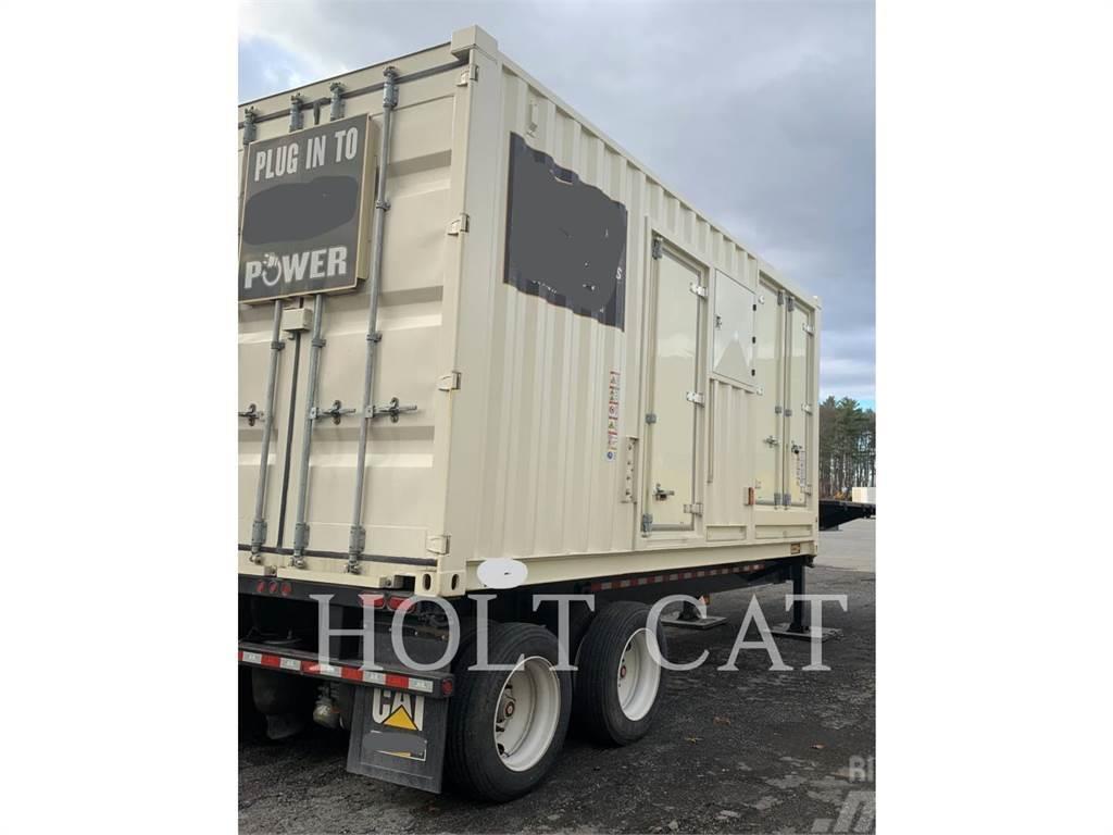 CAT XQ 600 Overige generatoren