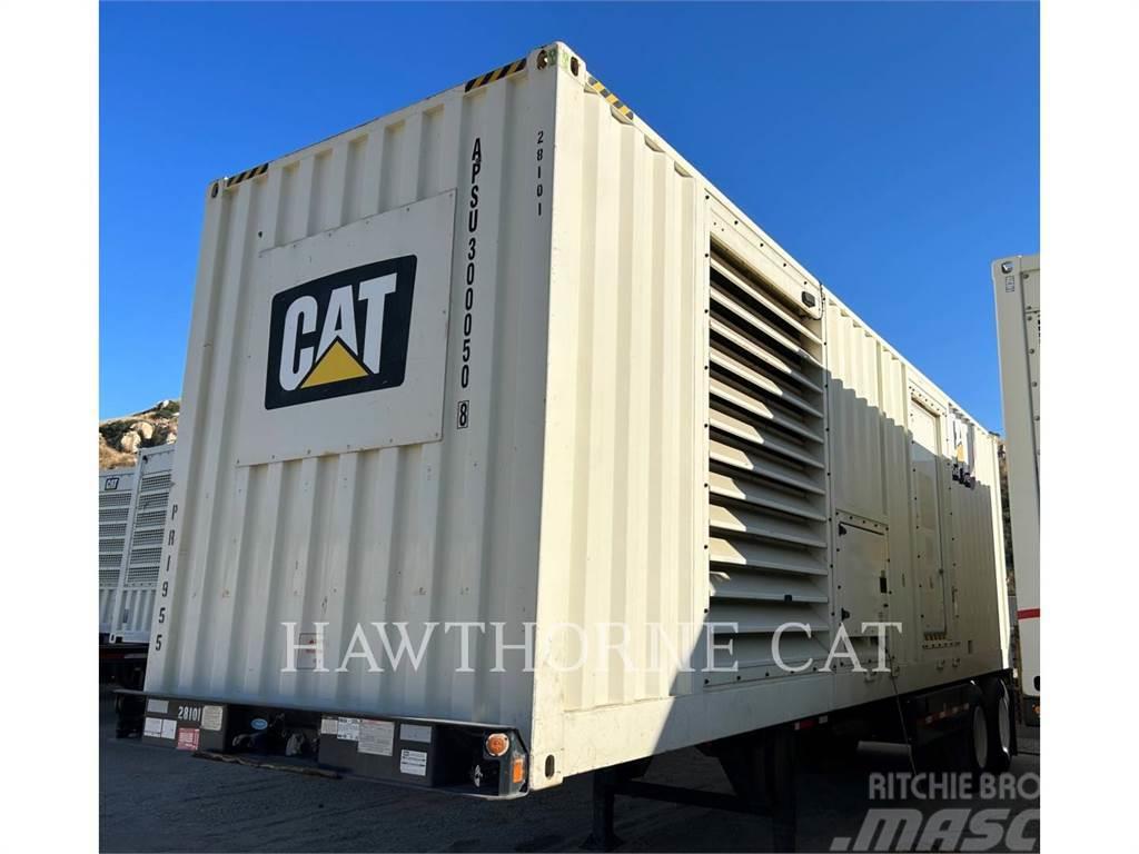 CAT XQ 800 Overige generatoren