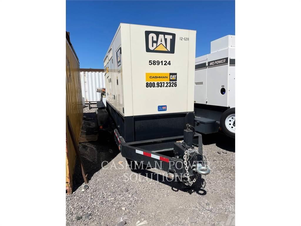 CAT XQ200 Overige generatoren