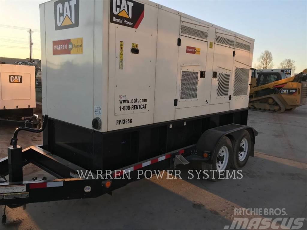 CAT XQ200N Overige generatoren