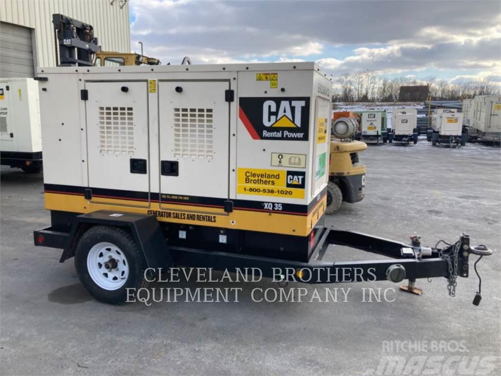 CAT XQ35 Overige generatoren