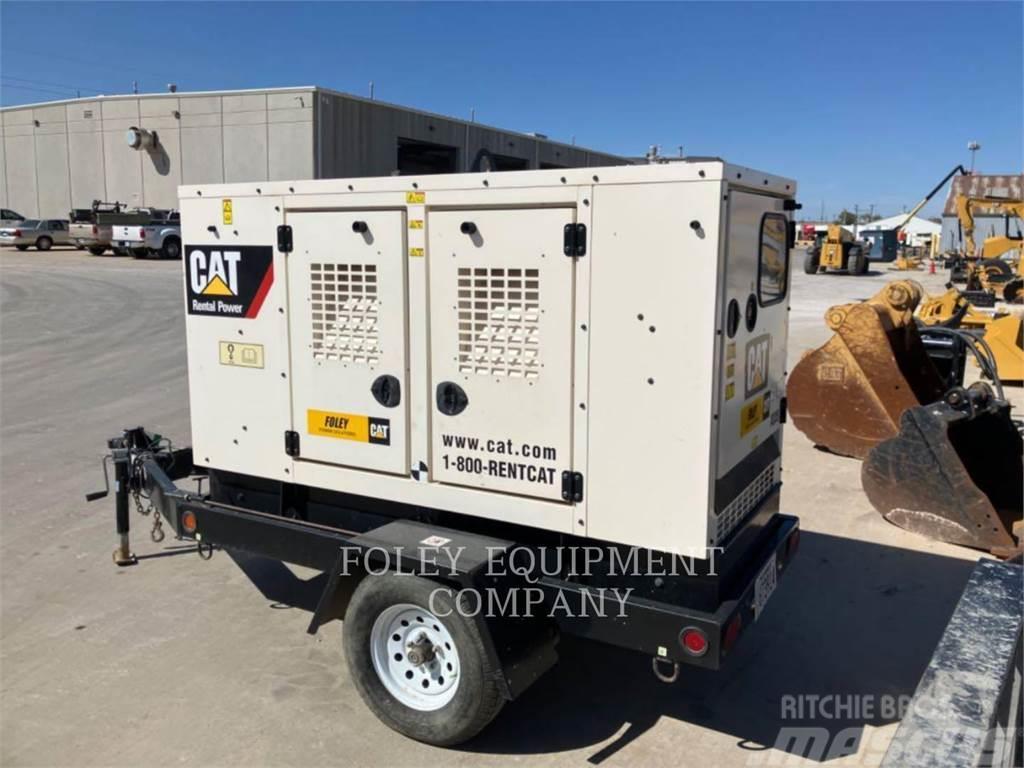 CAT XQ35KVA Overige generatoren