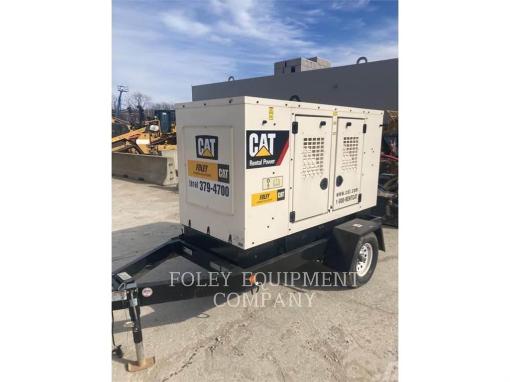 CAT XQ35KVA Overige generatoren