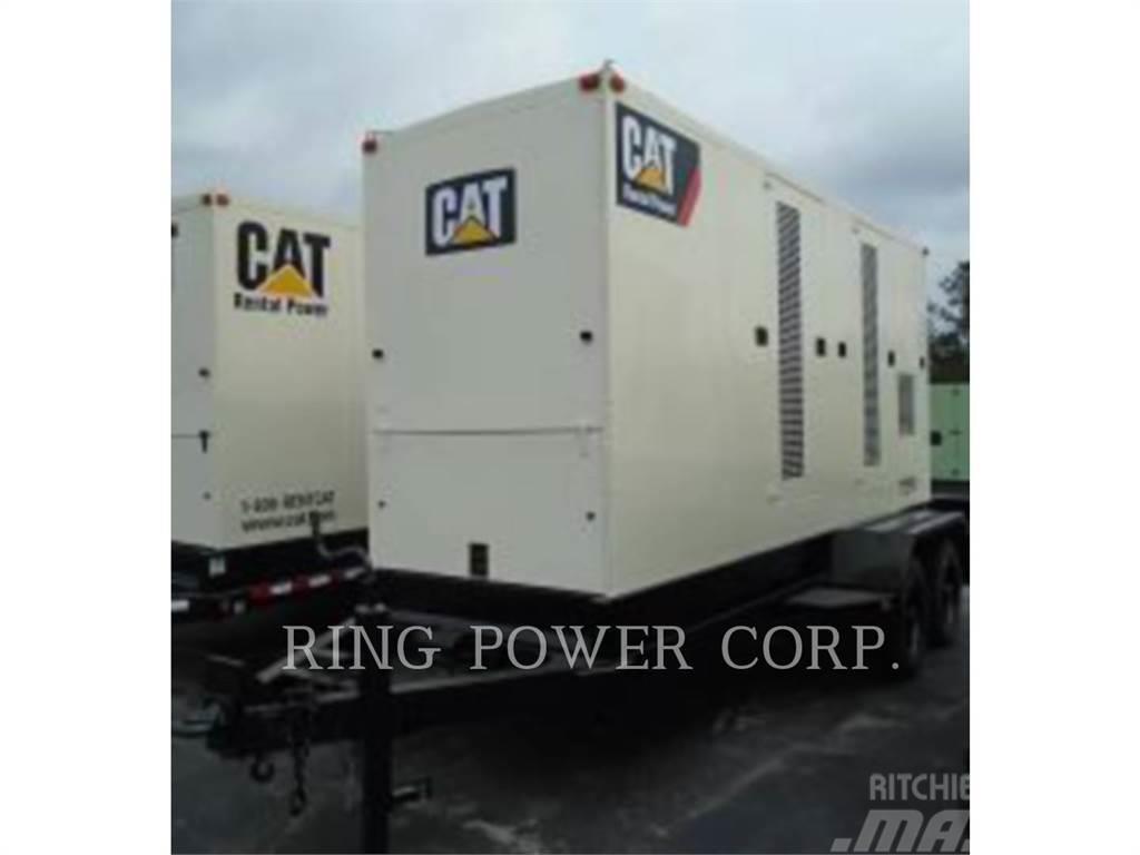 CAT XQ400 Overige generatoren