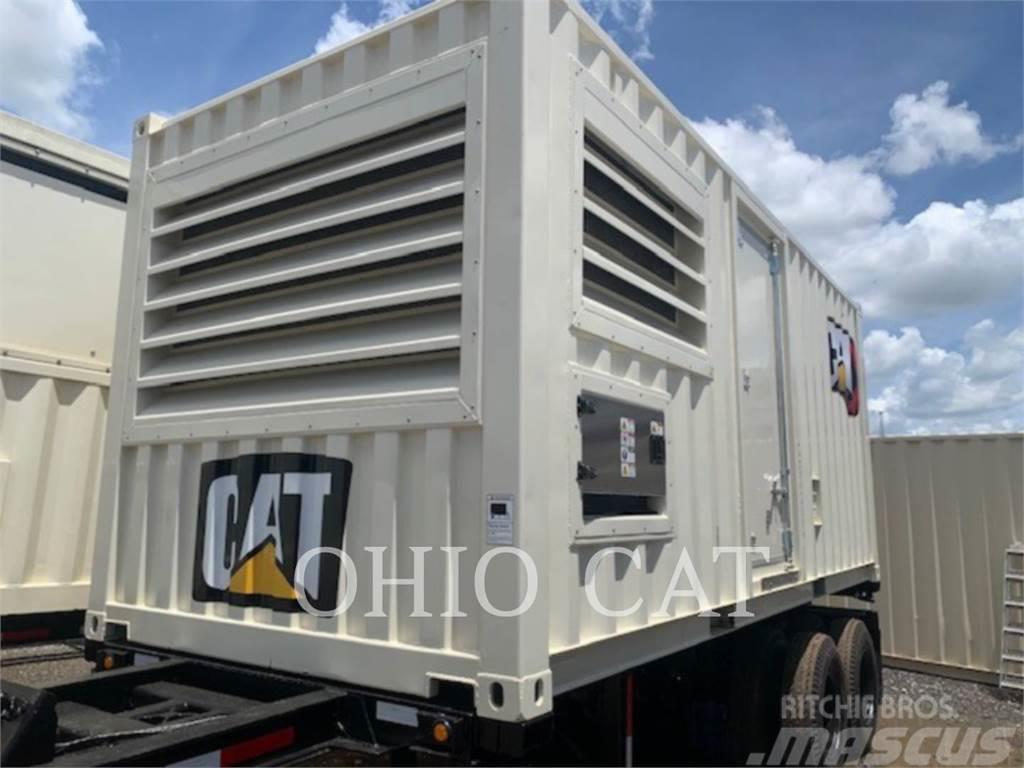 CAT XQ500 Overige generatoren