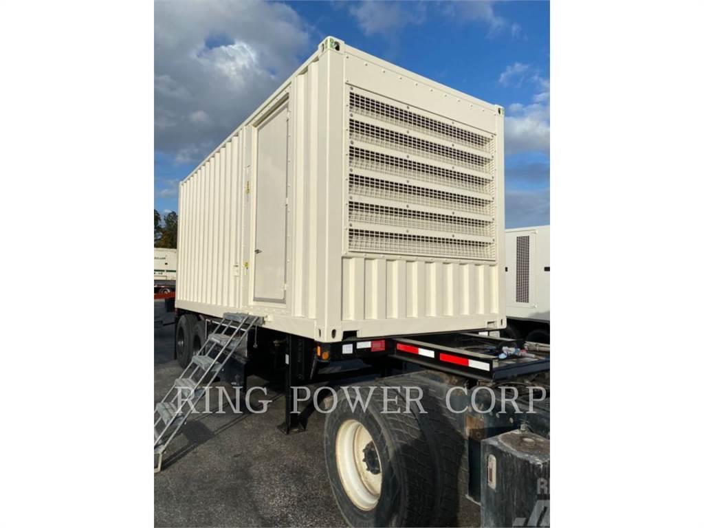 CAT XQ500 Overige generatoren