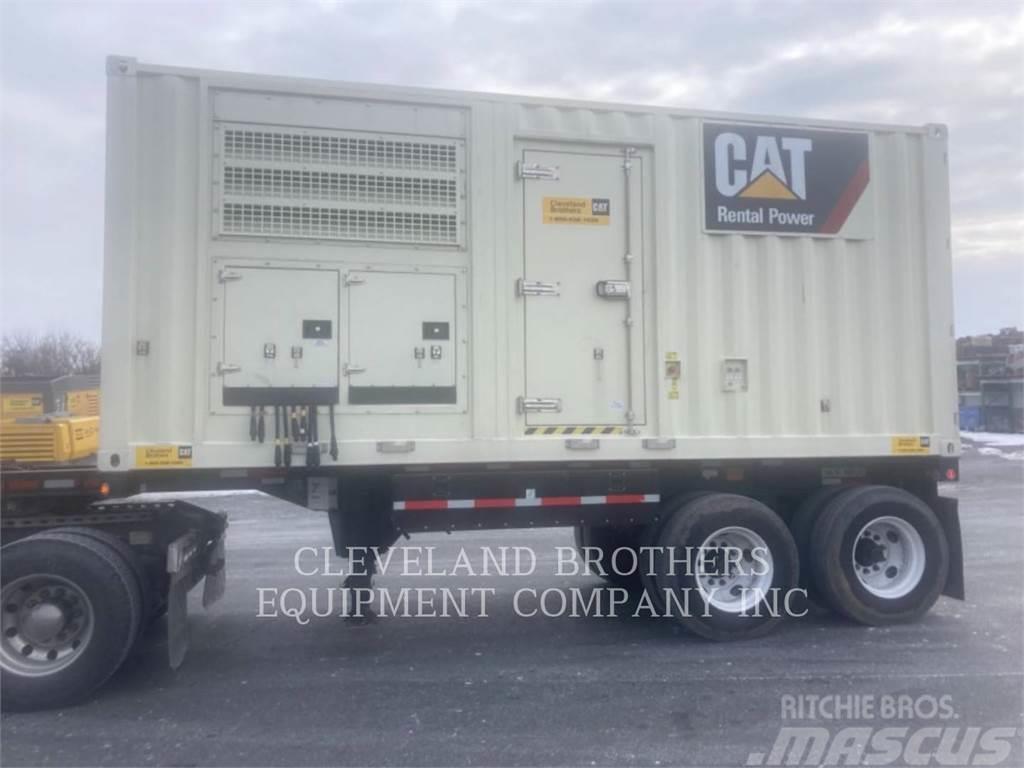 CAT XQ570 Overige generatoren