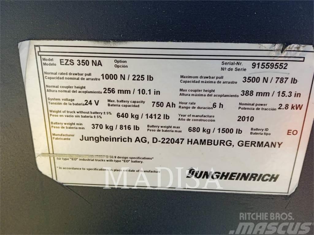 Jungheinrich ZS 350NA Heftrucks overige