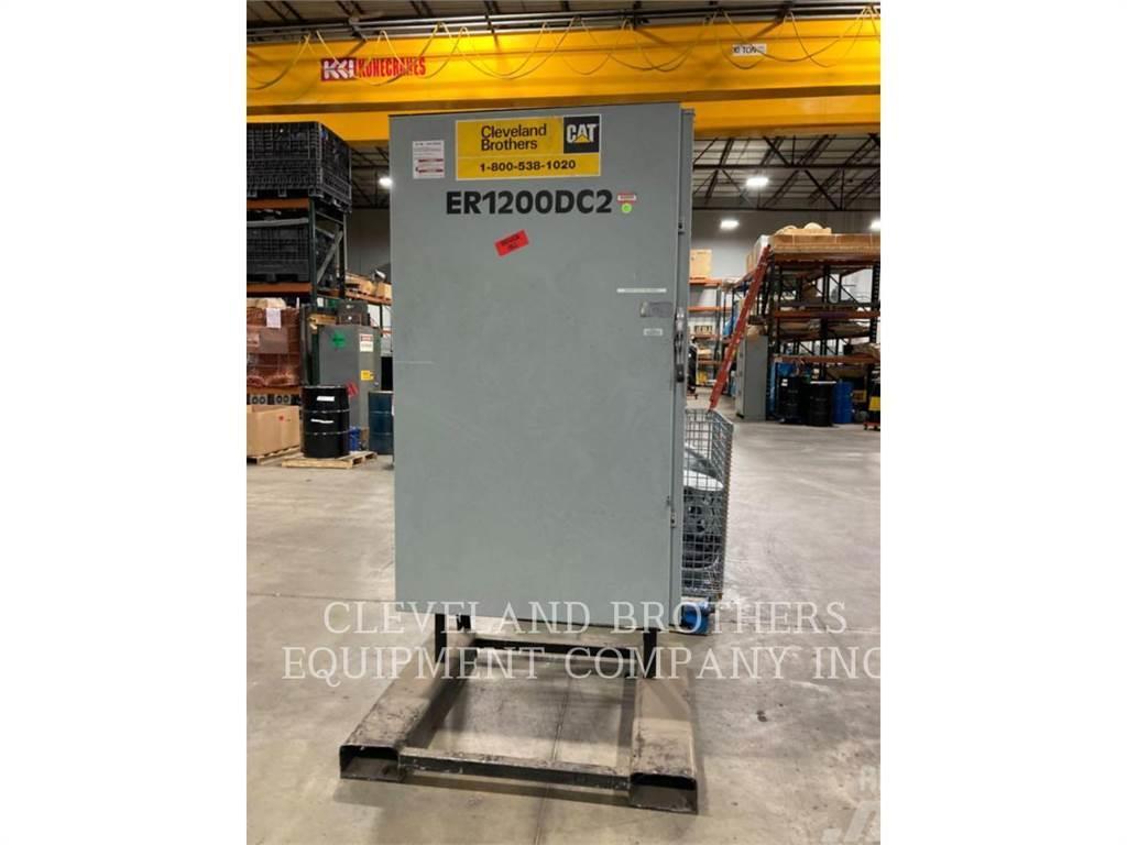  MISC - ENG DIVISION 1200 AMP DISCONNECT Anders