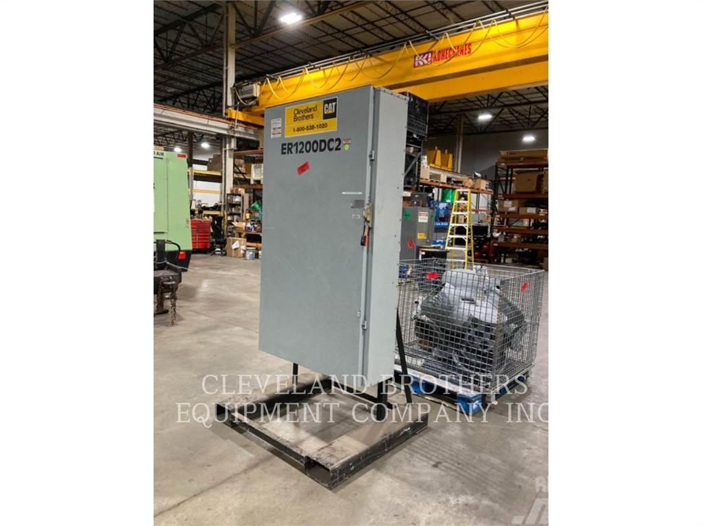  MISC - ENG DIVISION 1200 AMP DISCONNECT Anders