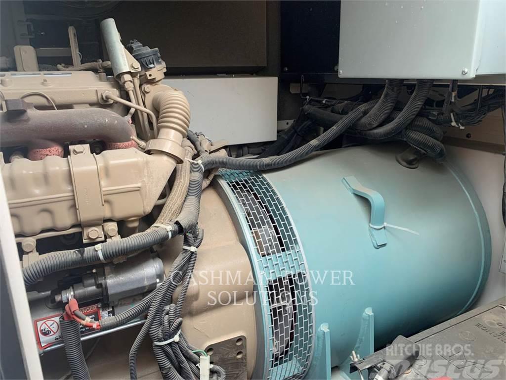 MultiQuip DCA180 Diesel generatoren