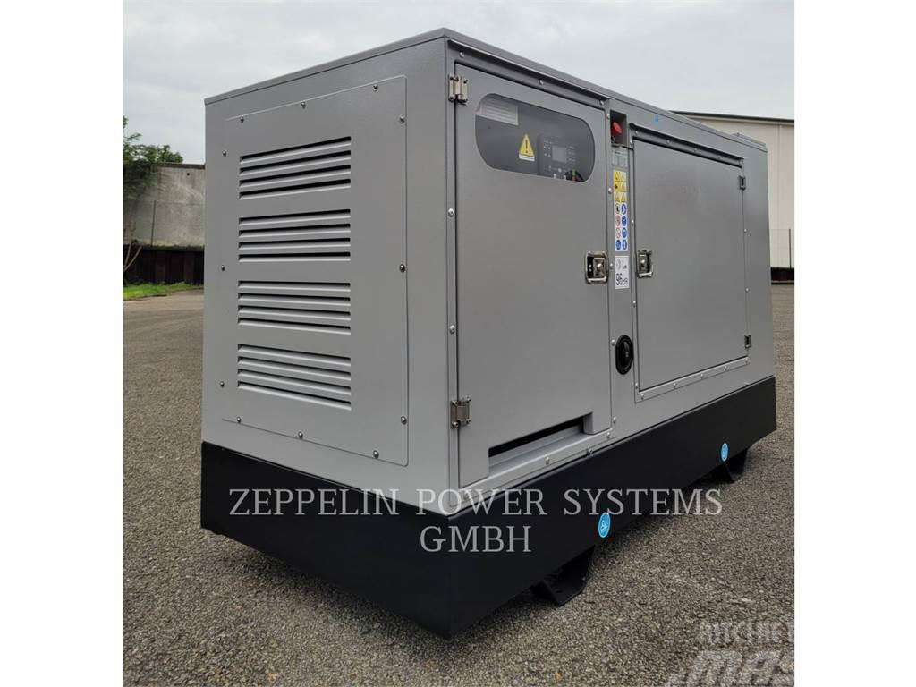  PPO FE110P Overige generatoren