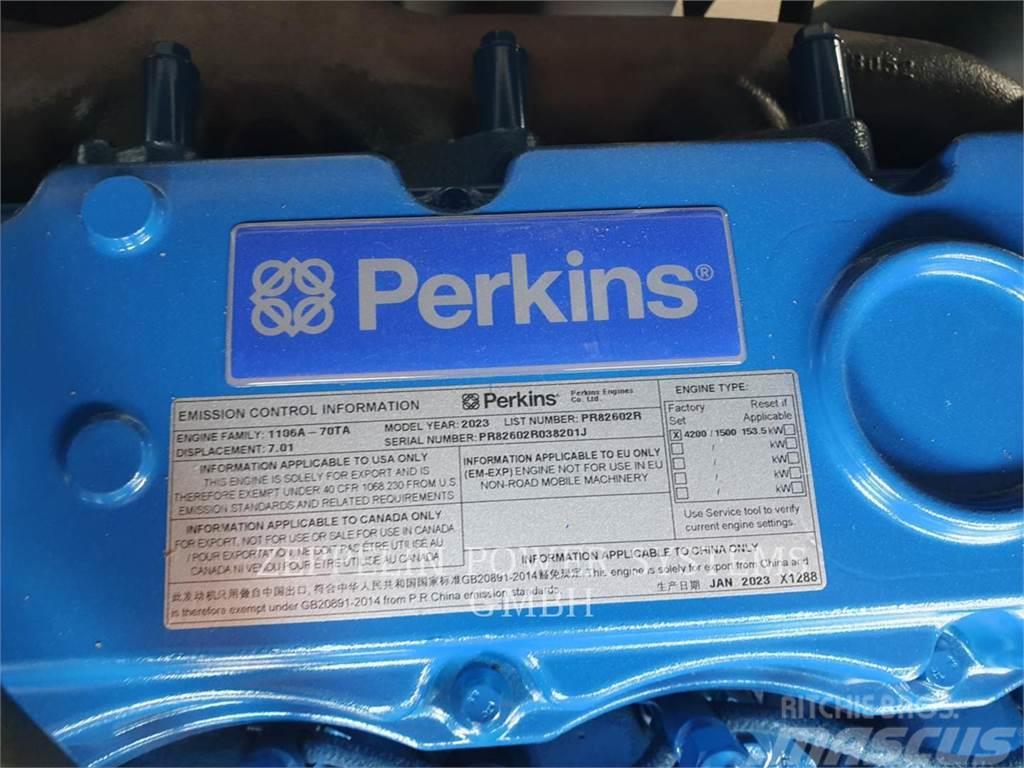  PPO P165-5 Overige generatoren