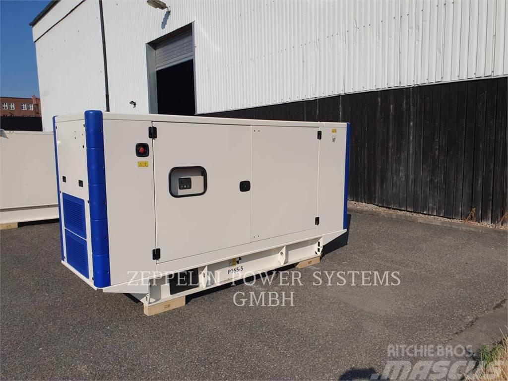  PPO P165-5 Overige generatoren