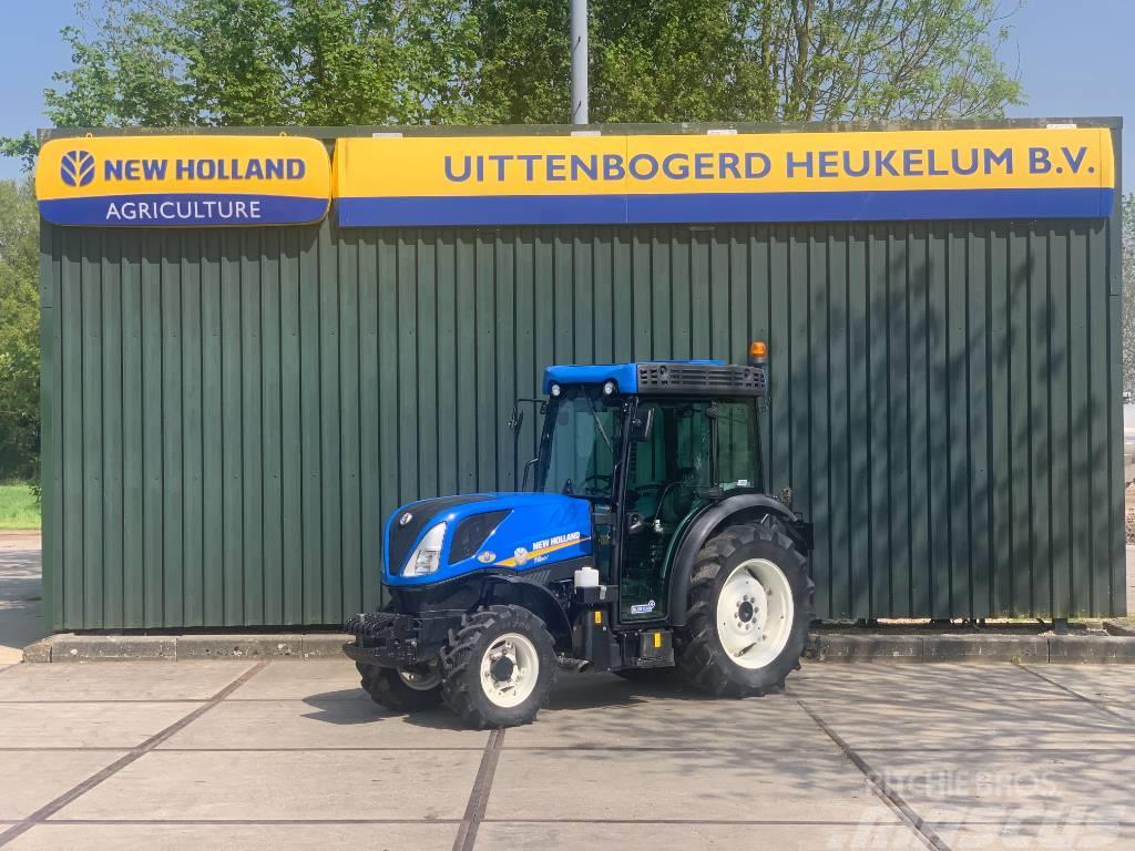 New Holland T 4.90V Tractoren