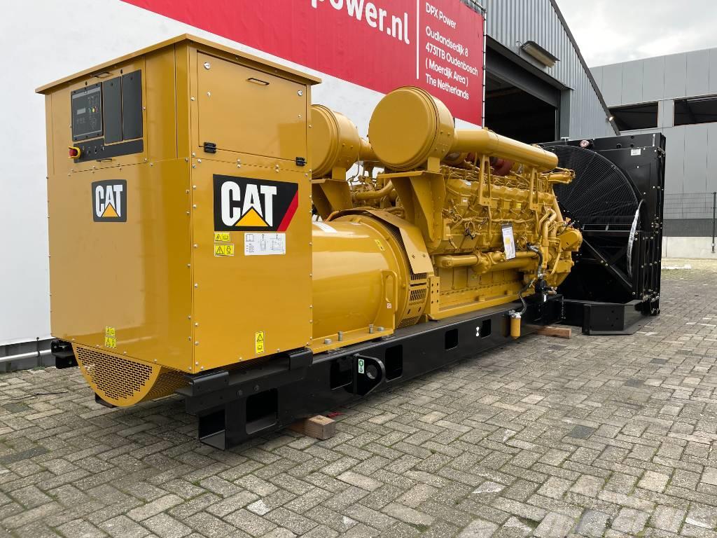 CAT 3516B HD - 2.500 kVA Generator - DPX-18107 Diesel generatoren