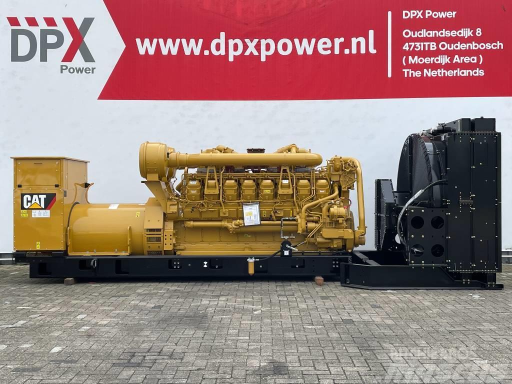 CAT 3516B HD - 2.500 kVA Generator - DPX-18107 Diesel generatoren