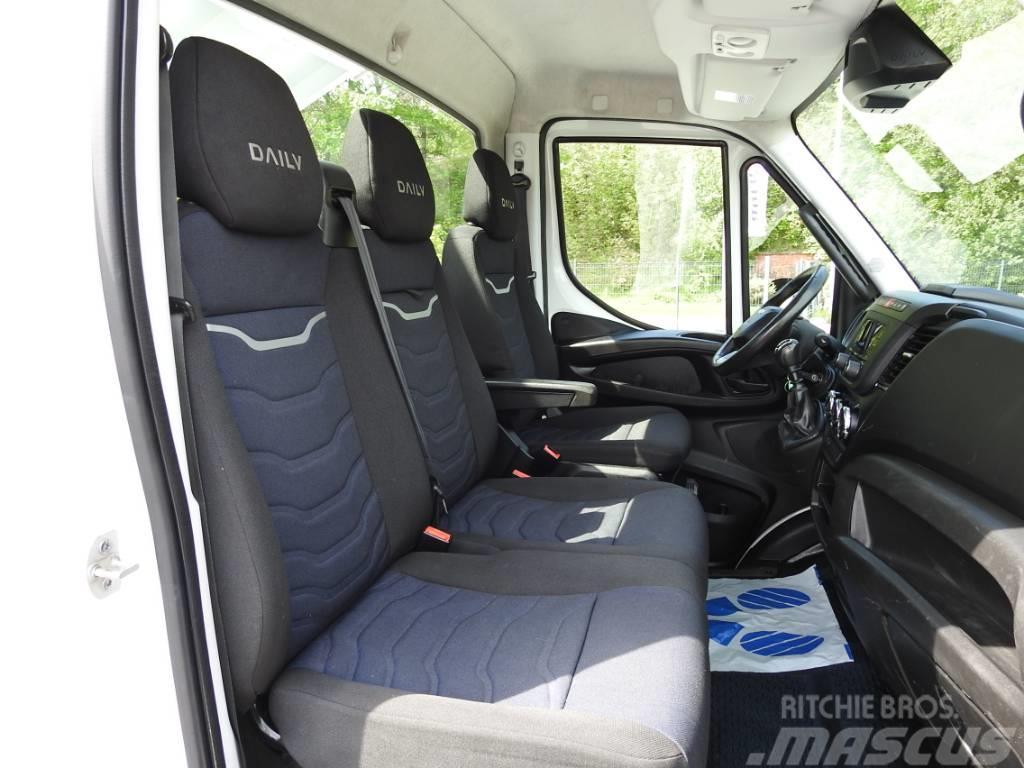 Iveco DAILY 35C16 TIPPER CRUISE CONTROL AIR CONDITIONING Kippers