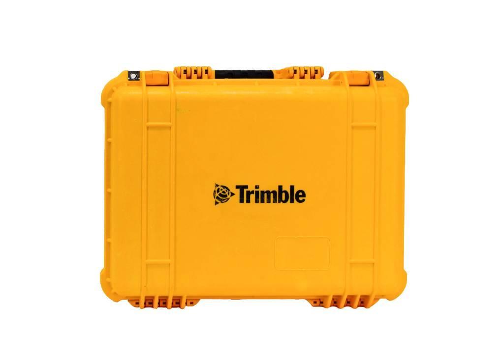 Trimble Single R10 M1 V1 GPS Base/Rover Receiver Kit Overige componenten