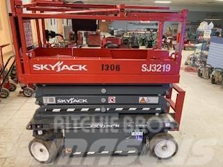 SkyJack SJ 3219 Schaarhoogwerkers