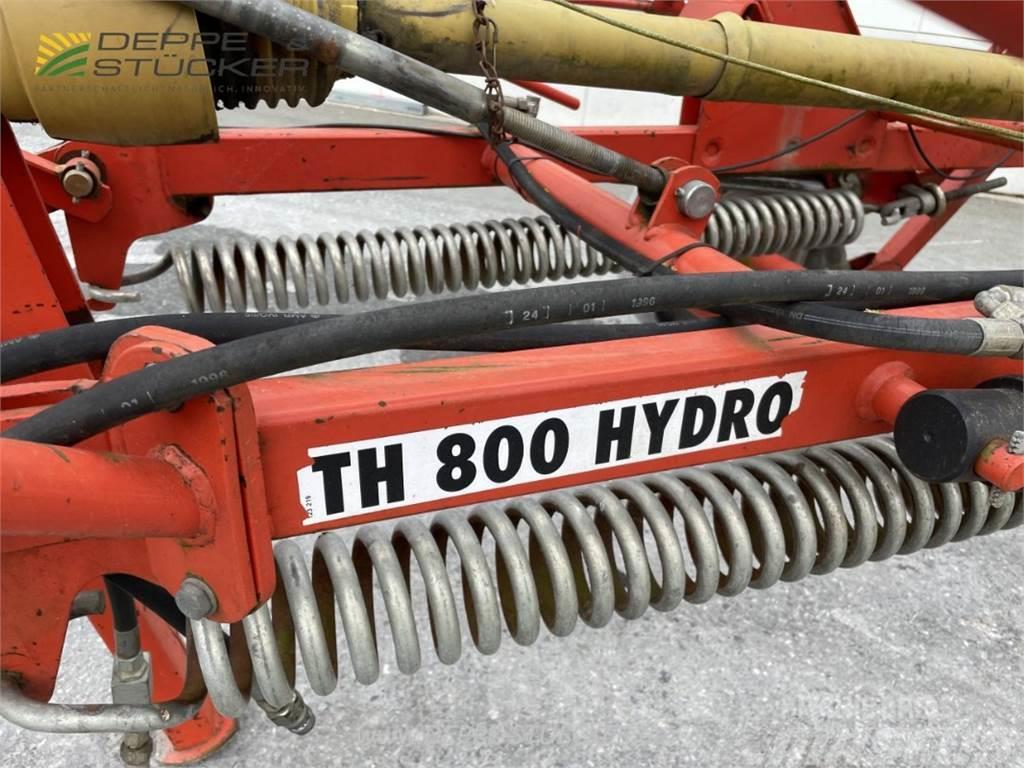 Fella TH800 Hydro Schudders