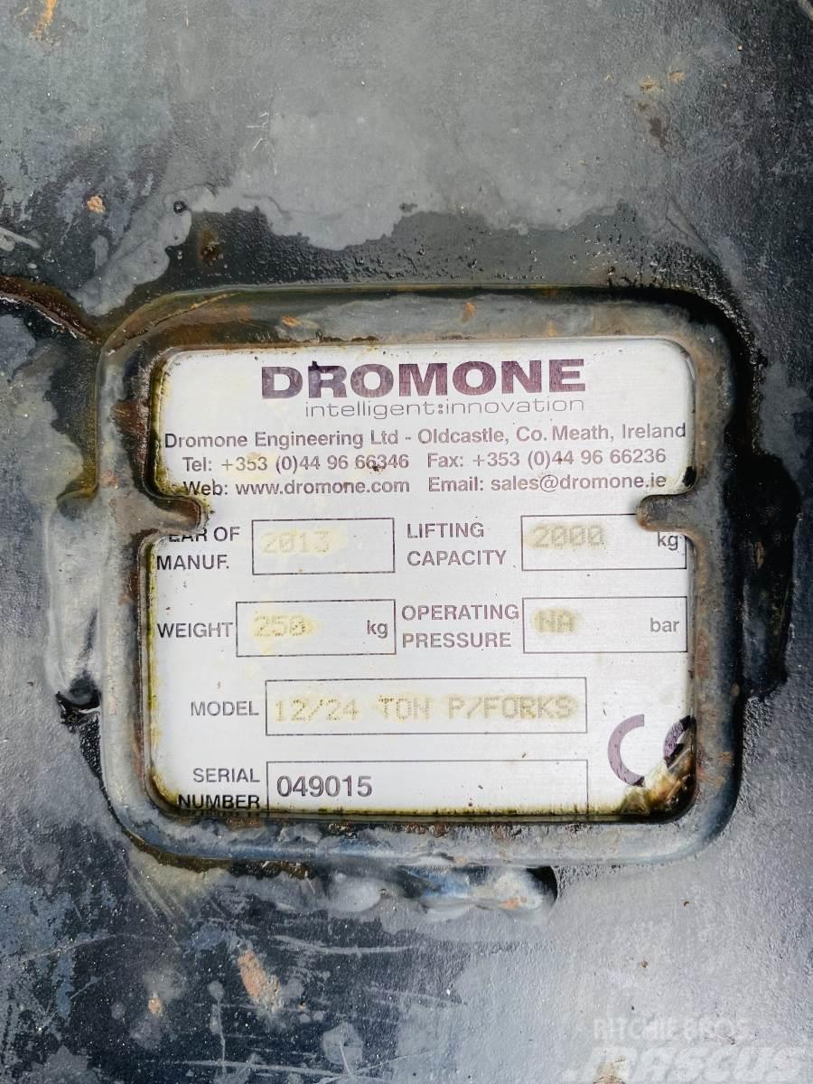 Dromone Fork Attachment Overige componenten