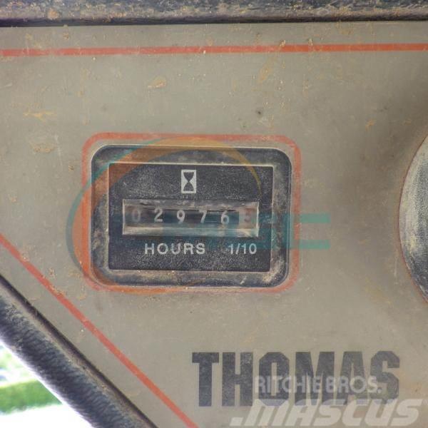 Thomas 153 Wielladers