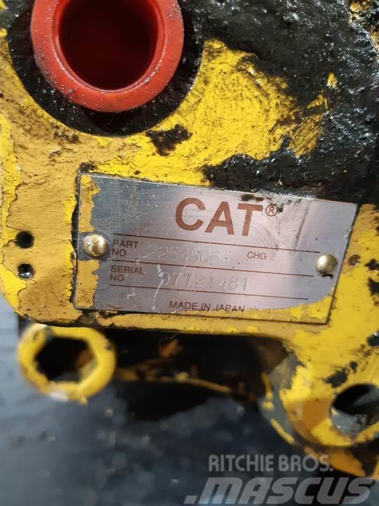 CAT 345C Hydraulics