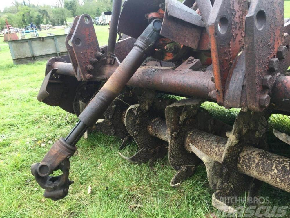 Howard Tractor Mounted Rotovator £590 Rotorkopeggen / rototillers