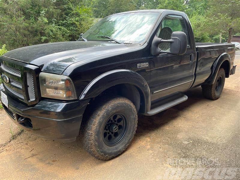 Ford SUPER DUTY F-250 Anders