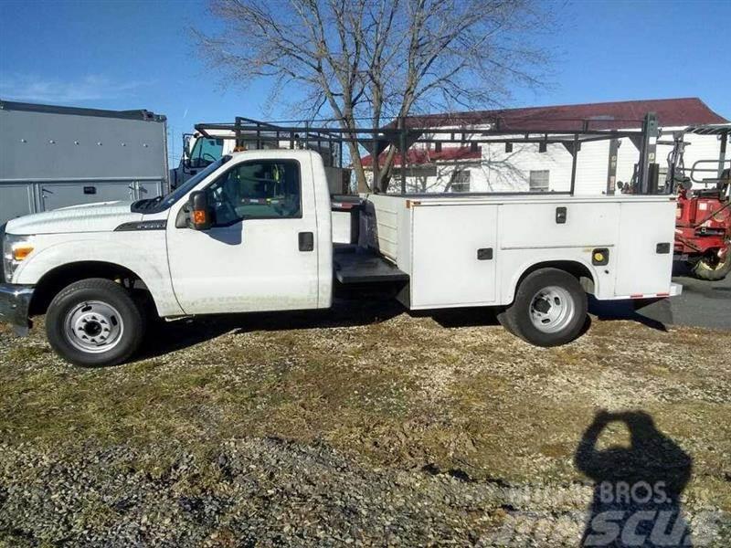 Ford SUPER DUTY F-350 DRW Anders