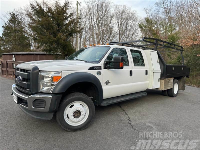 Ford SUPER DUTY F-450 DRW Anders