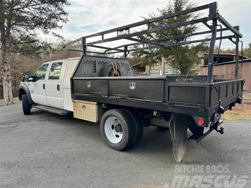 Ford SUPER DUTY F-450 DRW Anders